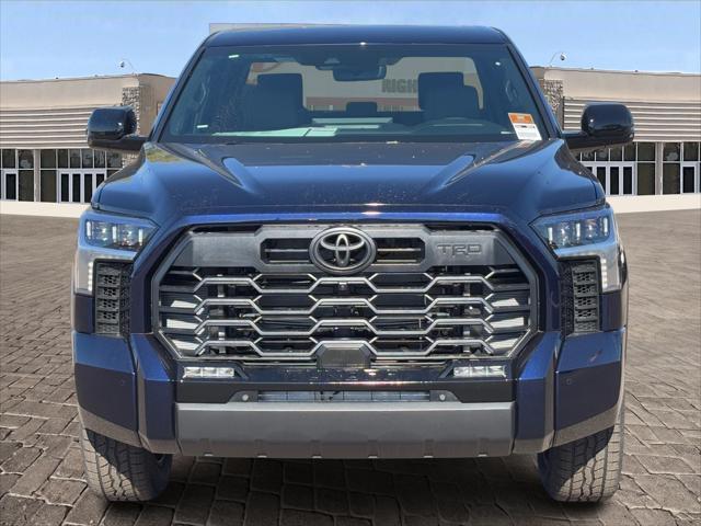 new 2025 Toyota Tundra car, priced at $62,552