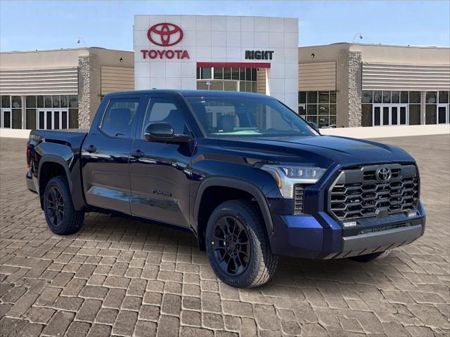 new 2025 Toyota Tundra car, priced at $62,552