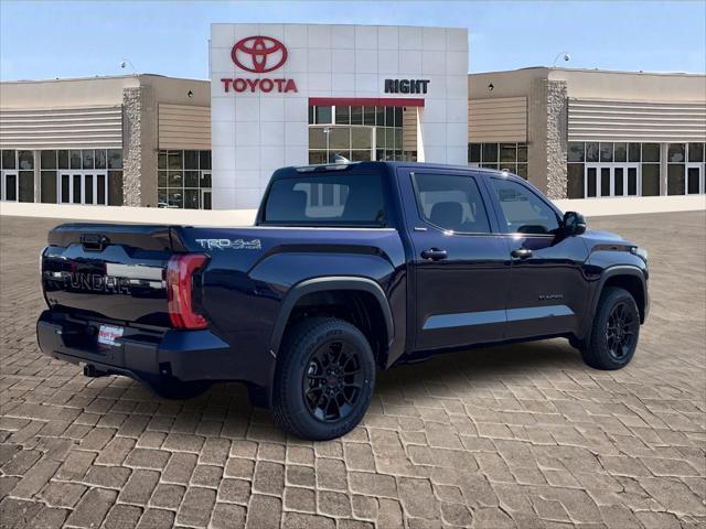 new 2025 Toyota Tundra car, priced at $62,552