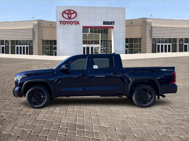 new 2025 Toyota Tundra car, priced at $62,552