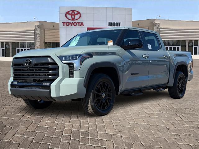 new 2025 Toyota Tundra car, priced at $60,627