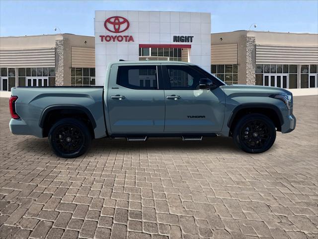 new 2025 Toyota Tundra car, priced at $60,627