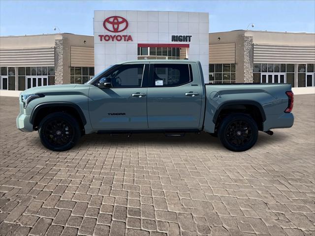 new 2025 Toyota Tundra car, priced at $60,627