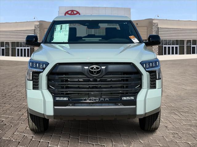 new 2025 Toyota Tundra car, priced at $60,627