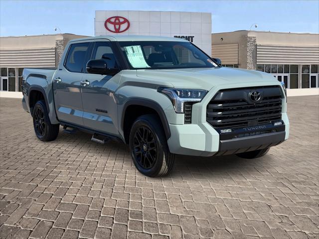 new 2025 Toyota Tundra car, priced at $60,627