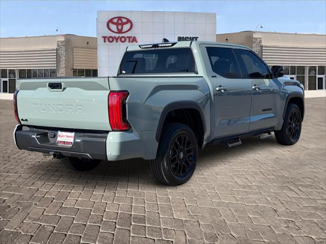 new 2025 Toyota Tundra car, priced at $60,627