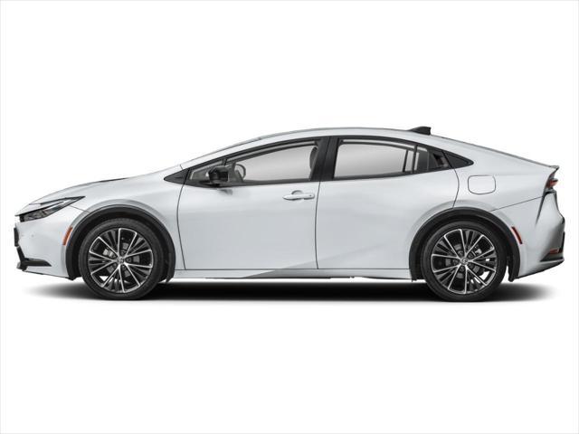 new 2025 Toyota Prius car, priced at $33,758