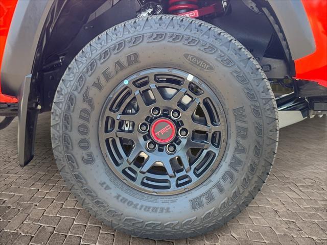 used 2023 Toyota Tacoma car, priced at $47,948