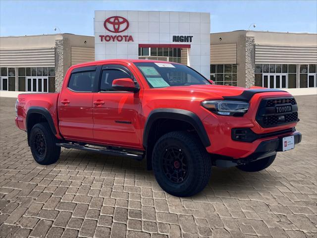 used 2023 Toyota Tacoma car, priced at $47,948