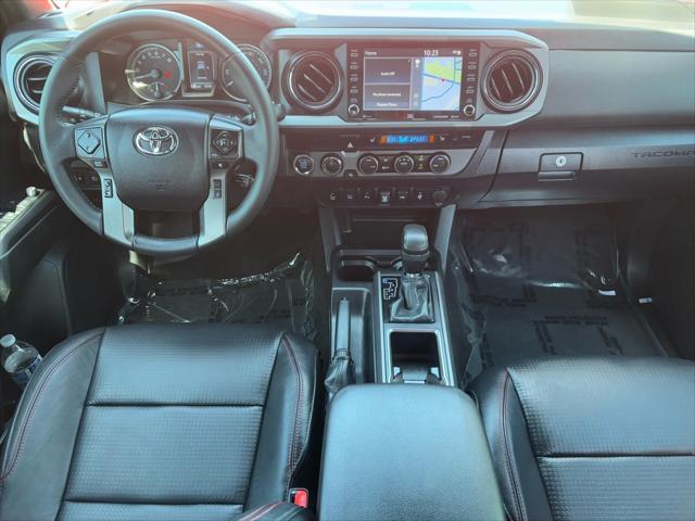 used 2023 Toyota Tacoma car, priced at $47,948