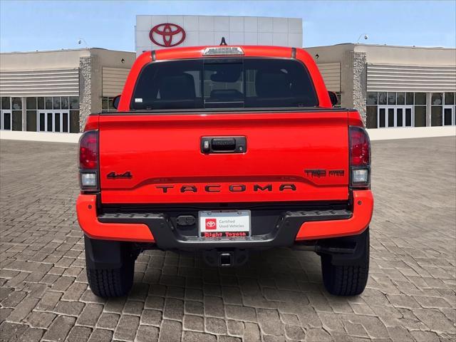 used 2023 Toyota Tacoma car, priced at $47,948