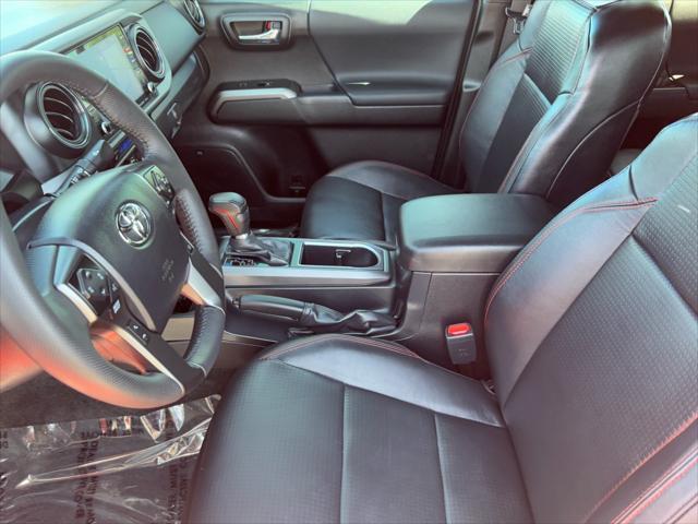 used 2023 Toyota Tacoma car, priced at $47,948