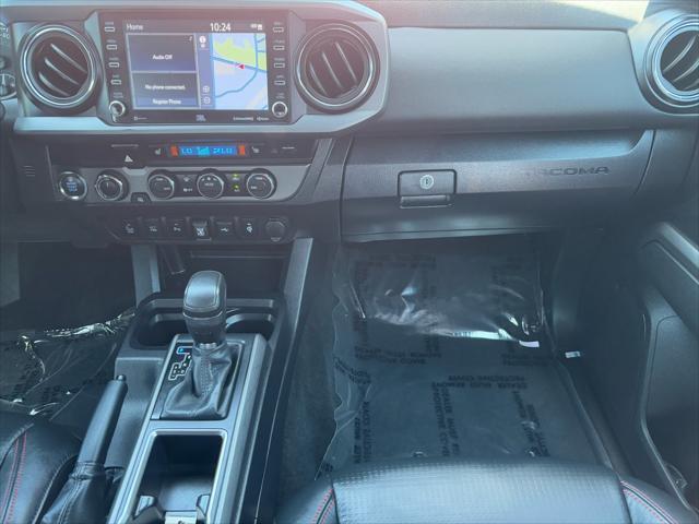 used 2023 Toyota Tacoma car, priced at $47,948