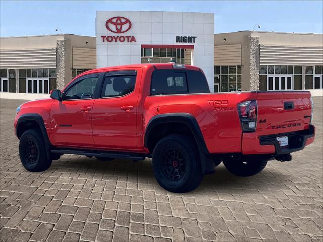 used 2023 Toyota Tacoma car, priced at $47,948