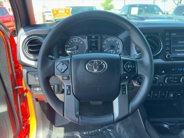 used 2023 Toyota Tacoma car, priced at $47,948