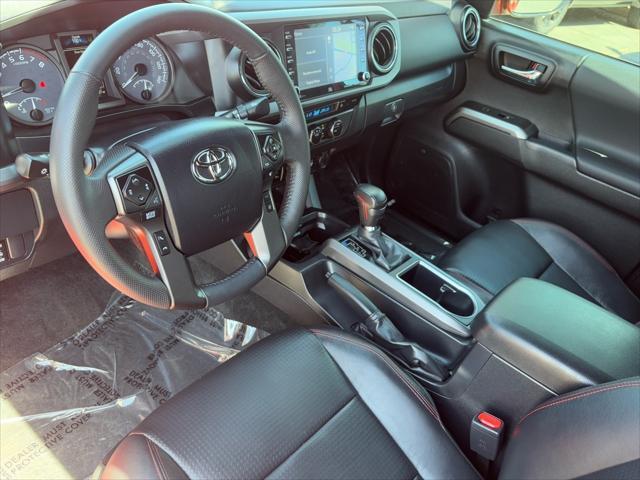 used 2023 Toyota Tacoma car, priced at $47,948