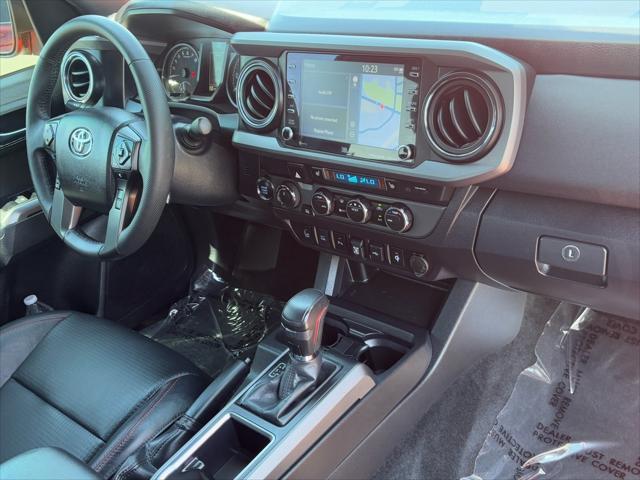 used 2023 Toyota Tacoma car, priced at $47,948