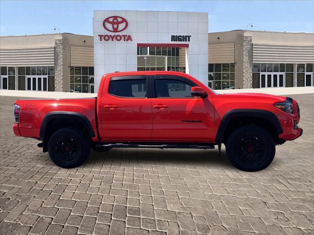 used 2023 Toyota Tacoma car, priced at $47,948