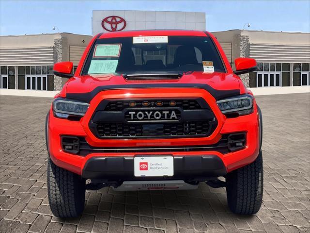 used 2023 Toyota Tacoma car, priced at $47,948