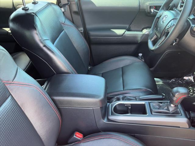 used 2023 Toyota Tacoma car, priced at $47,948