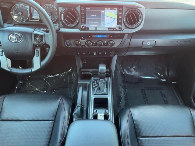 used 2023 Toyota Tacoma car, priced at $47,948