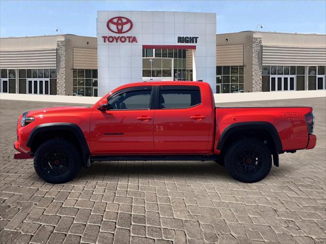 used 2023 Toyota Tacoma car, priced at $47,948