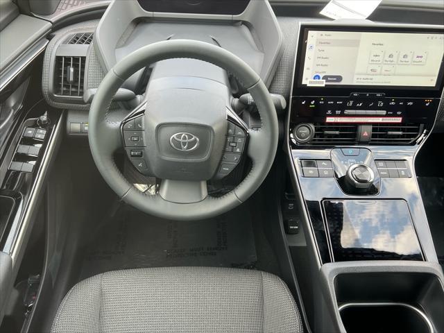 new 2025 Toyota bZ4X car, priced at $39,720