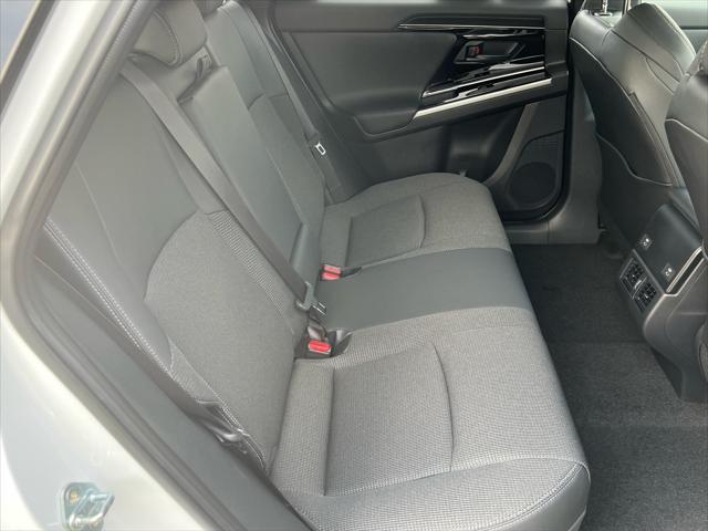 new 2025 Toyota bZ4X car, priced at $39,720
