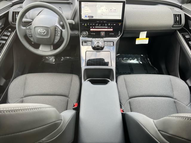 new 2025 Toyota bZ4X car, priced at $39,720