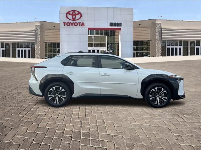 new 2025 Toyota bZ4X car, priced at $39,720