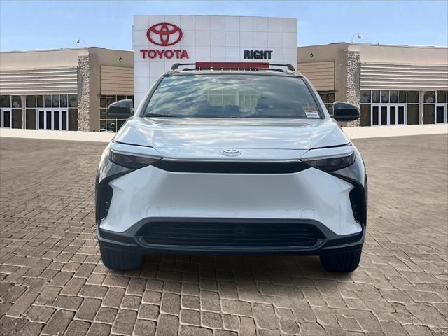 new 2025 Toyota bZ4X car, priced at $39,720