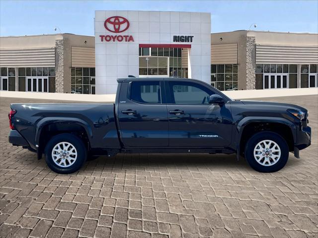 new 2025 Toyota Tacoma car, priced at $40,774