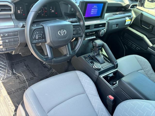 new 2025 Toyota Tacoma car, priced at $40,774