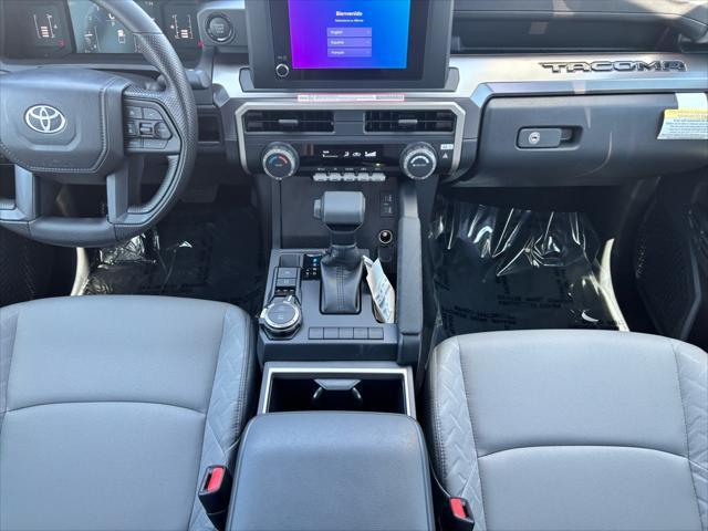 new 2025 Toyota Tacoma car, priced at $40,774