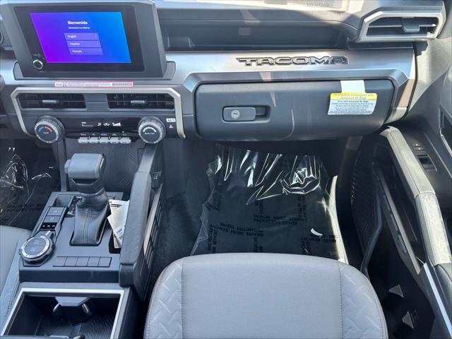 new 2025 Toyota Tacoma car, priced at $40,774