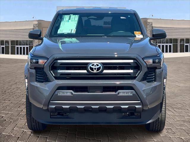 new 2025 Toyota Tacoma car, priced at $40,774