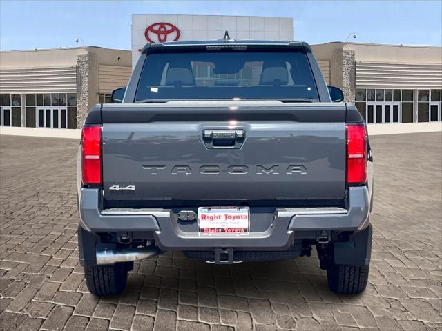 new 2025 Toyota Tacoma car, priced at $40,774