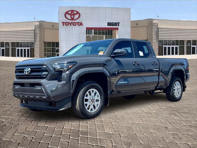 new 2025 Toyota Tacoma car, priced at $40,774