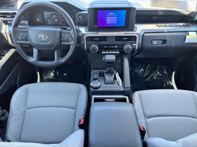 new 2025 Toyota Tacoma car, priced at $40,774