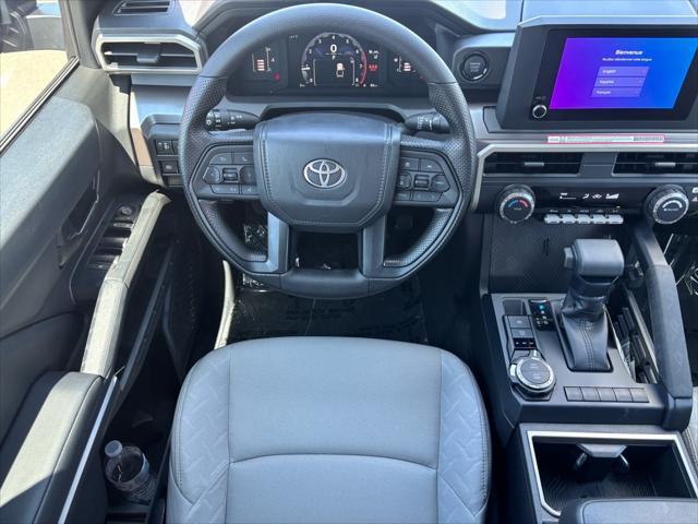 new 2025 Toyota Tacoma car, priced at $40,774