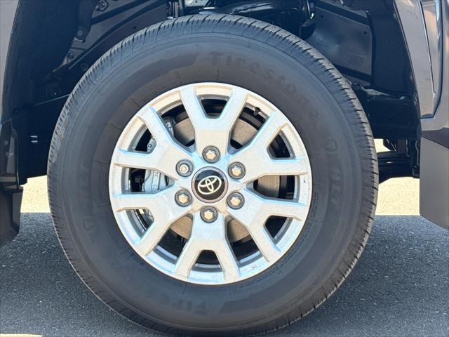 new 2025 Toyota Tacoma car, priced at $40,774