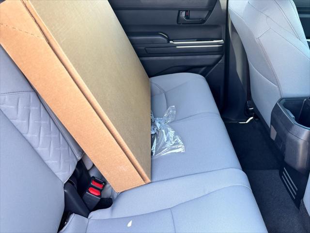new 2025 Toyota Tacoma car, priced at $40,774
