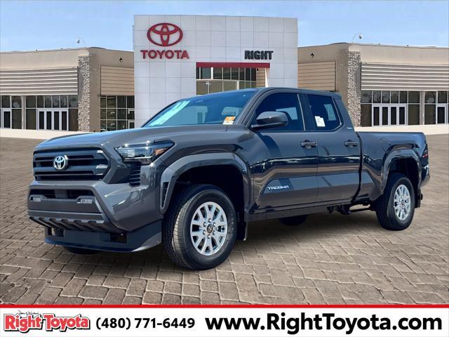 new 2025 Toyota Tacoma car, priced at $40,774