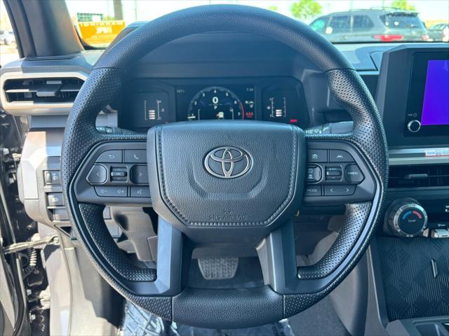 new 2025 Toyota Tacoma car, priced at $40,774