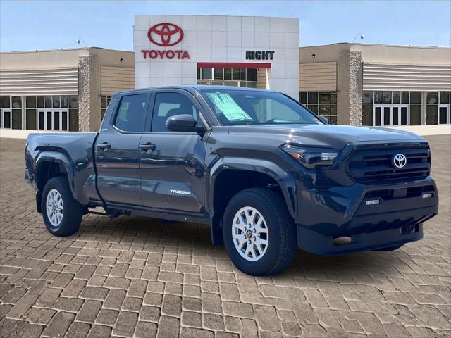 new 2025 Toyota Tacoma car, priced at $40,774