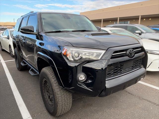 used 2022 Toyota 4Runner car, priced at $49,865