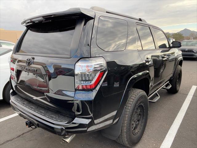 used 2022 Toyota 4Runner car, priced at $49,865