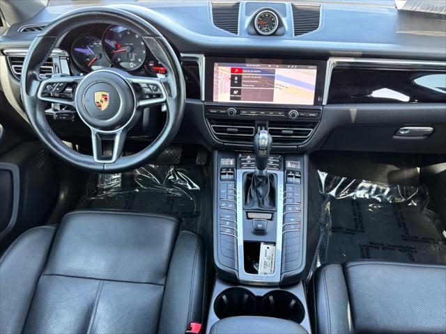 used 2021 Porsche Macan car, priced at $39,154