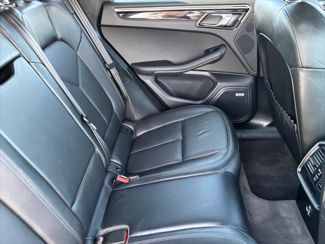 used 2021 Porsche Macan car, priced at $39,154