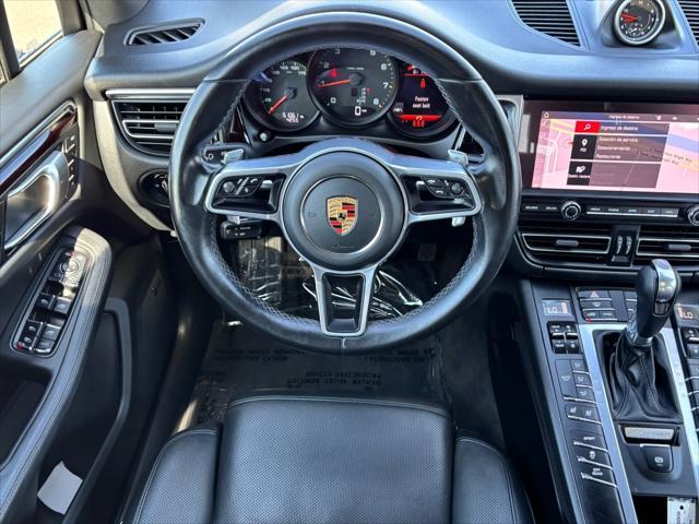 used 2021 Porsche Macan car, priced at $39,154